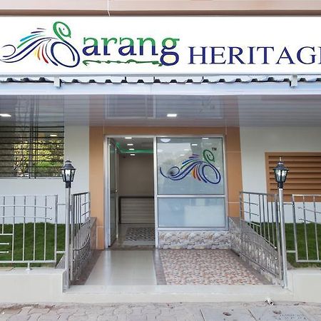Sarang Heritage Наві-Мумбаї Екстер'єр фото