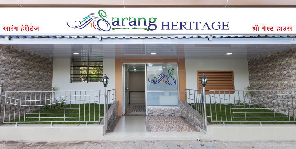 Sarang Heritage Наві-Мумбаї Екстер'єр фото